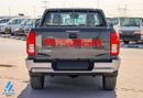 Mitsubishi L200 GLX 2.4L Manual Transmission Double Cabin 4x4  - Export