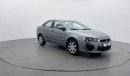 Mitsubishi Lancer 2 | Under Warranty | Inspected on 150+ parameters