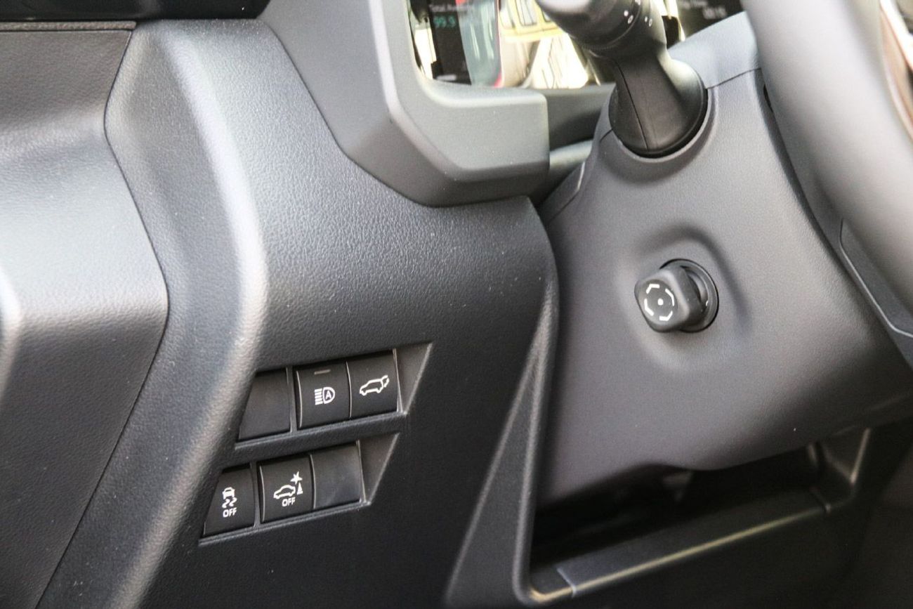 تويوتا لاند كروزر 2026 Toyota Land Cruiser VX 4.0L AT Petrol (Full Option)