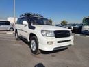 Toyota Land Cruiser TOYOTA LAND CRUISER SUV RHD 1999 MODEL 4.2 L DIESEL AUTOMATIC(PM13650)