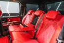 Mercedes-Benz G 63 AMG Double Night Package,  Carbon Interior, Gargash Warranty + Service!!