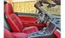 Porsche 718 Boxster 4,093 P.M 0% Downpayment | Full Option | Agency Warranty!