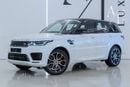 Land Rover Range Rover Sport DYNAMIC 5.0L (525 HP)