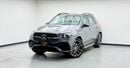 Mercedes Benz GLE 450 AMG GLE450 AMG 4MATIC, Warranty, Full Mercedes Service History, Fully Loaded, GCC