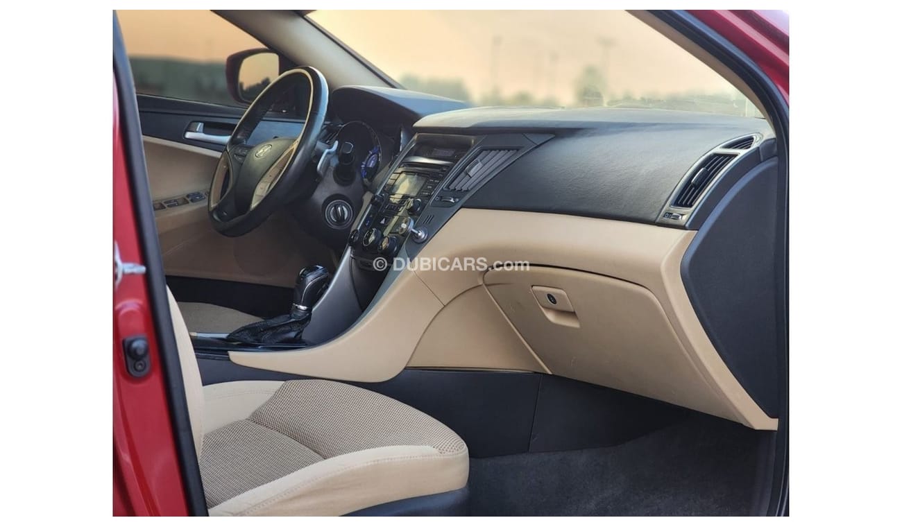 هيونداي سوناتا GCC