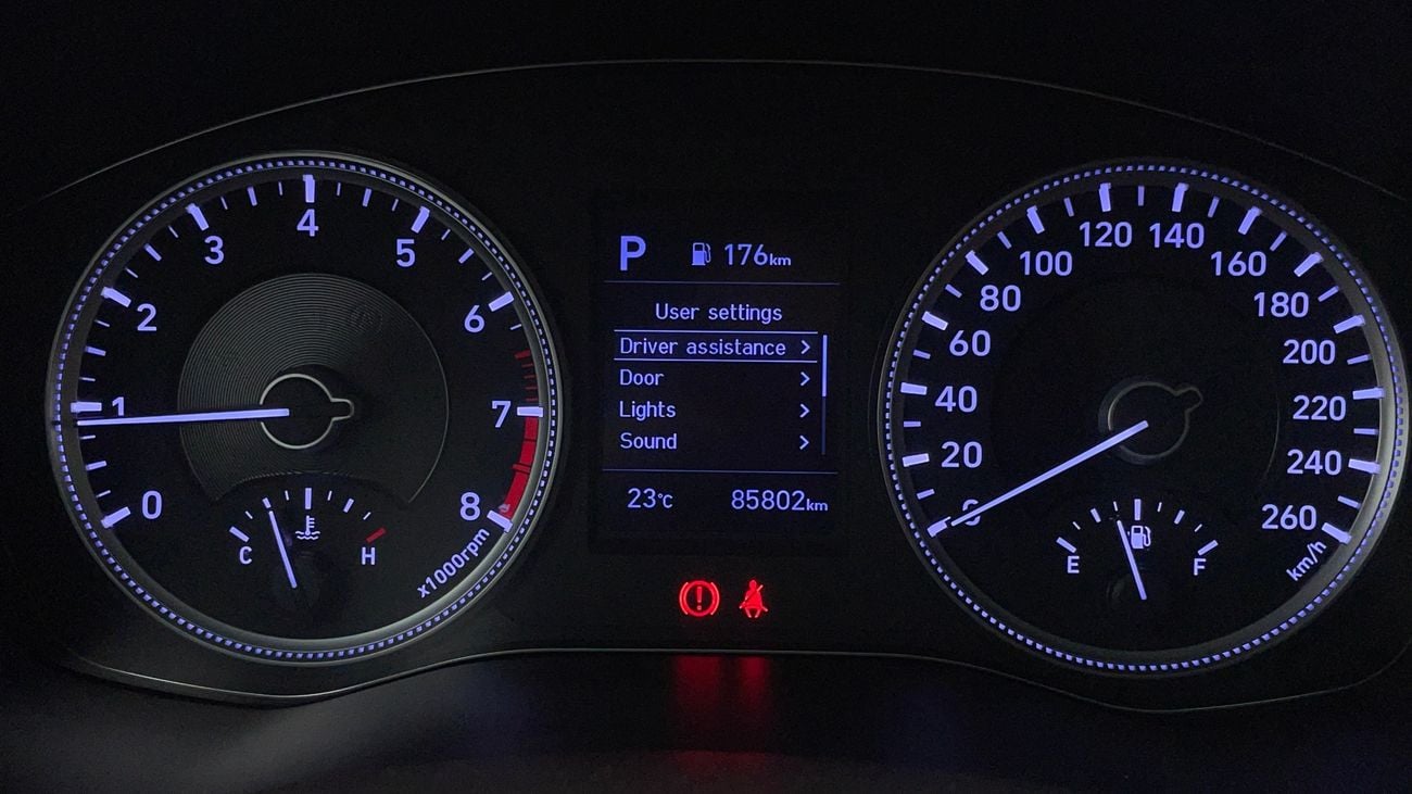 Hyundai Santa Fe COMFORT 2.4 | Zero Down Payment | Home Test Drive