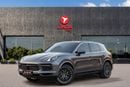 Porsche Cayenne PLATINUM EDITION 2023 Porsche Cayenne Platinum Edition GCC | Warranty