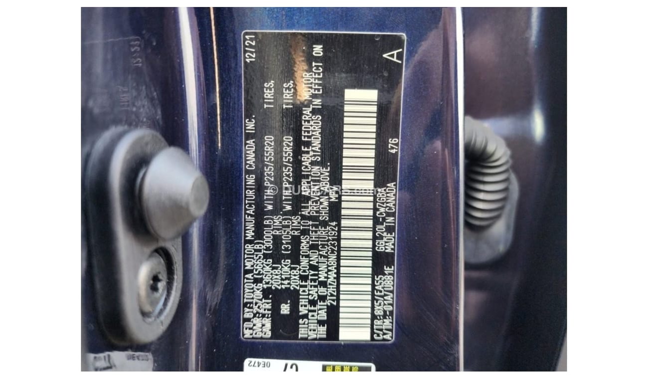 لكزس RX 350 LEXUS RX350 FULL OPTION