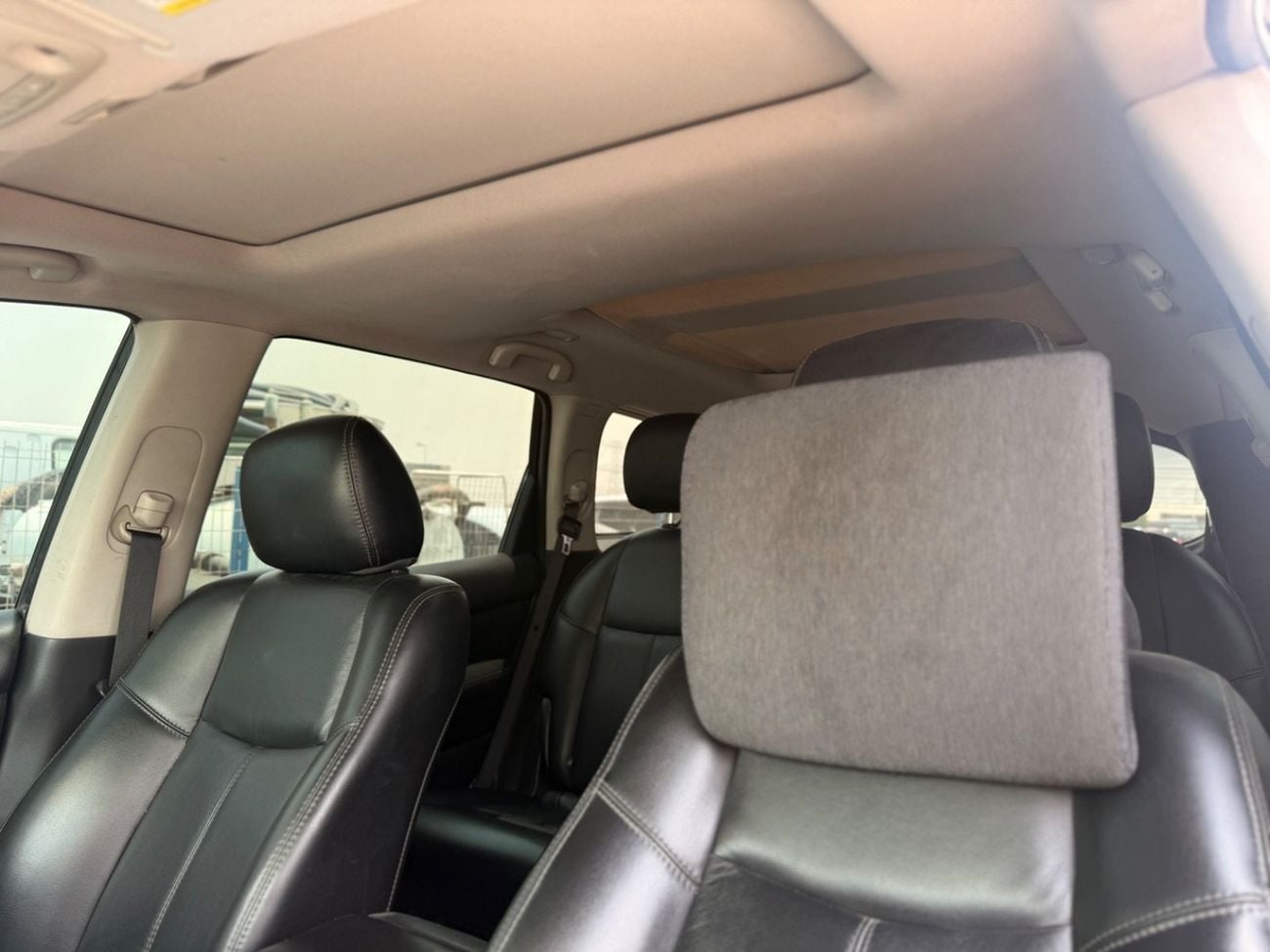Nissan Pathfinder SV