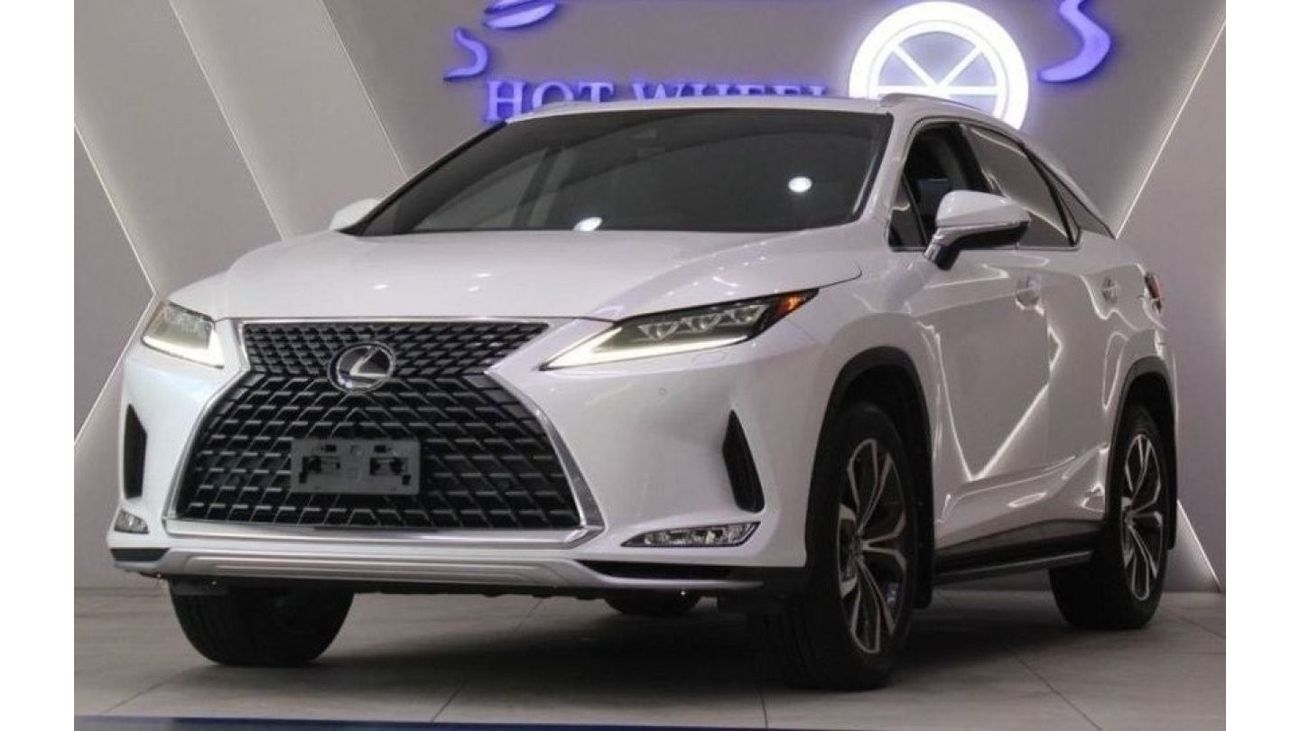 لكزس RX450h بريستيج ليميتيد