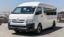 Toyota Hiace 2021 - Diesel 2.5L - Manual - 15 seat