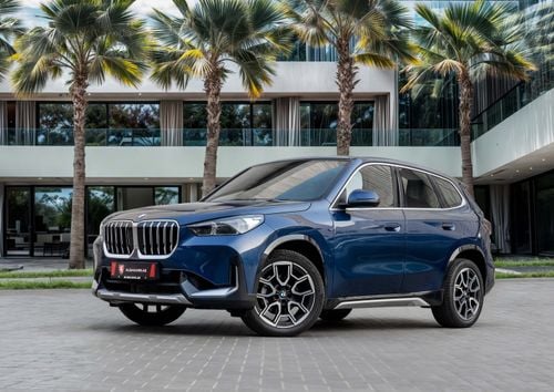 BMW X1 X1 sDrive20i | 2,918 P.M | 0% Downpayment | Agency Maintained