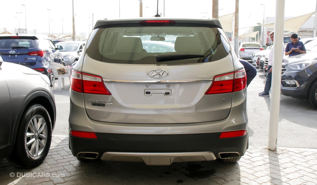 Hyundai Santa Fe XL