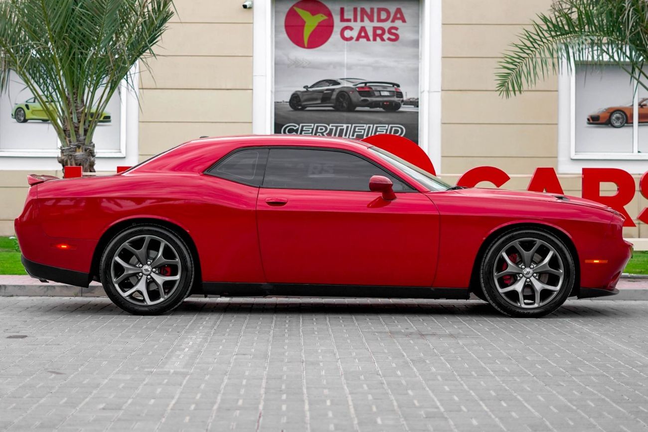 Dodge Challenger SXT