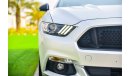 Ford Mustang GT 5.0L V8