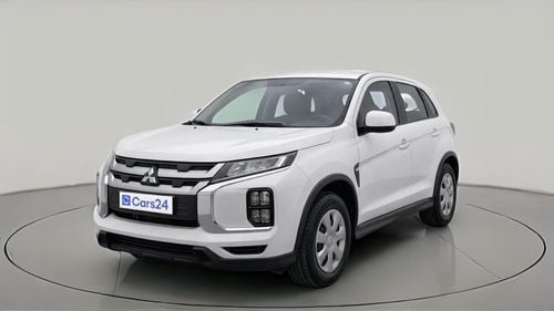 Mitsubishi ASX GLX Low 2.0L AWD 2022 GLX LOW | AED 596/Month | 0 DP | 30 Day Return | Warranty