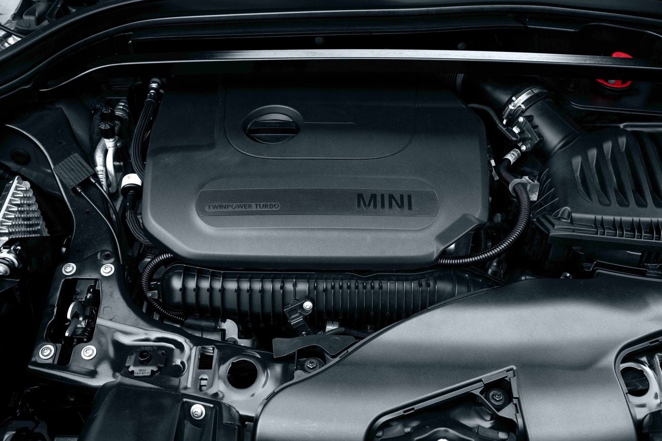 Mini Countryman COOPER S COUNTRYMAN S ALL4 | 1,861 P.M | 0% Downpayment | Mini Service History!