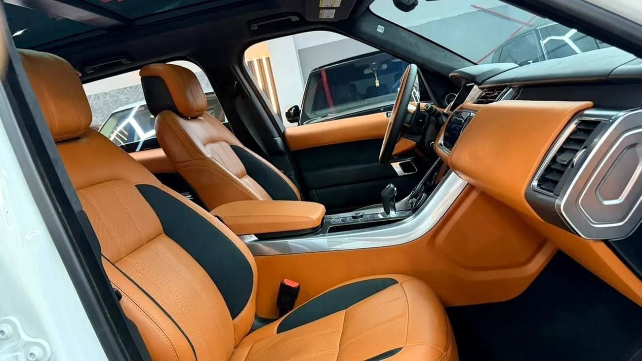 لاند روفر رينج روفر سبورت HSE Dynamic 3.0L