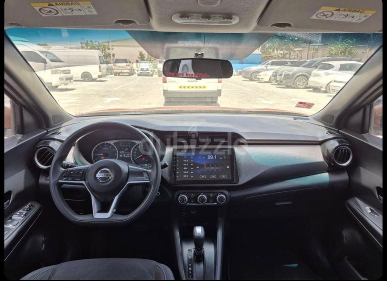 Nissan Kicks SV 1.6L