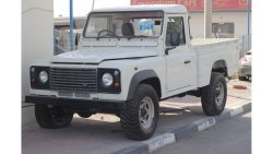 لاند روفر ديفيندر Right Hand Drive - 2 Door - Manual Transmission