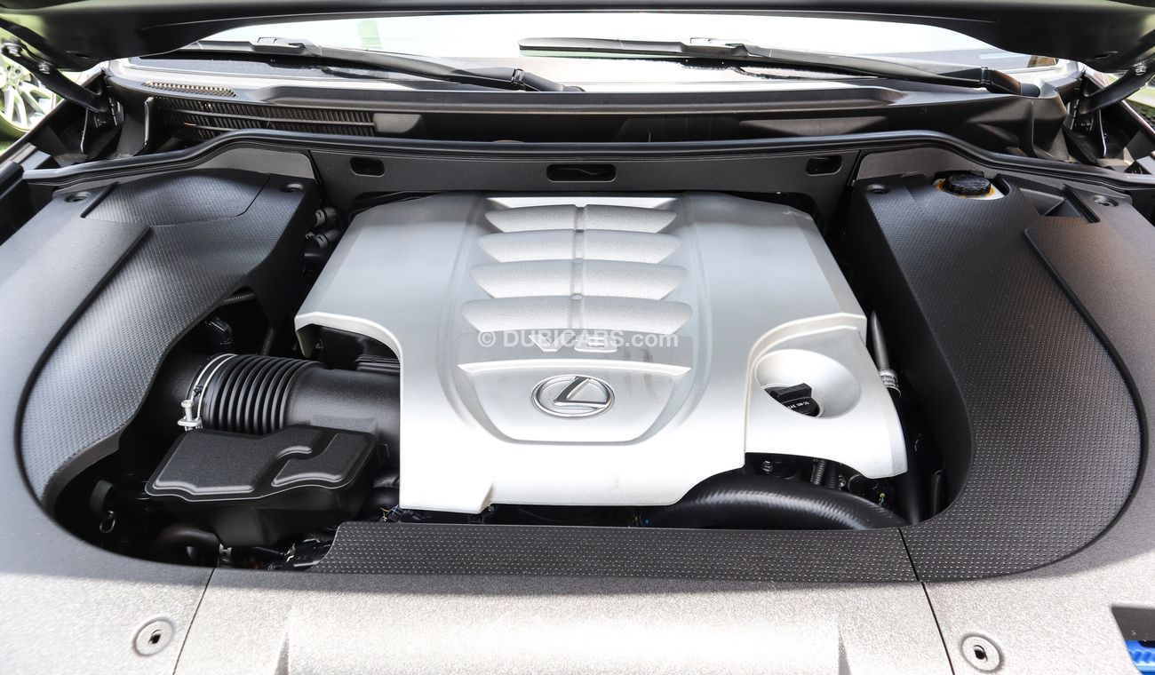 Lx570 Engine Used Lexus LX570 2015 for sale in Dubai - 445444