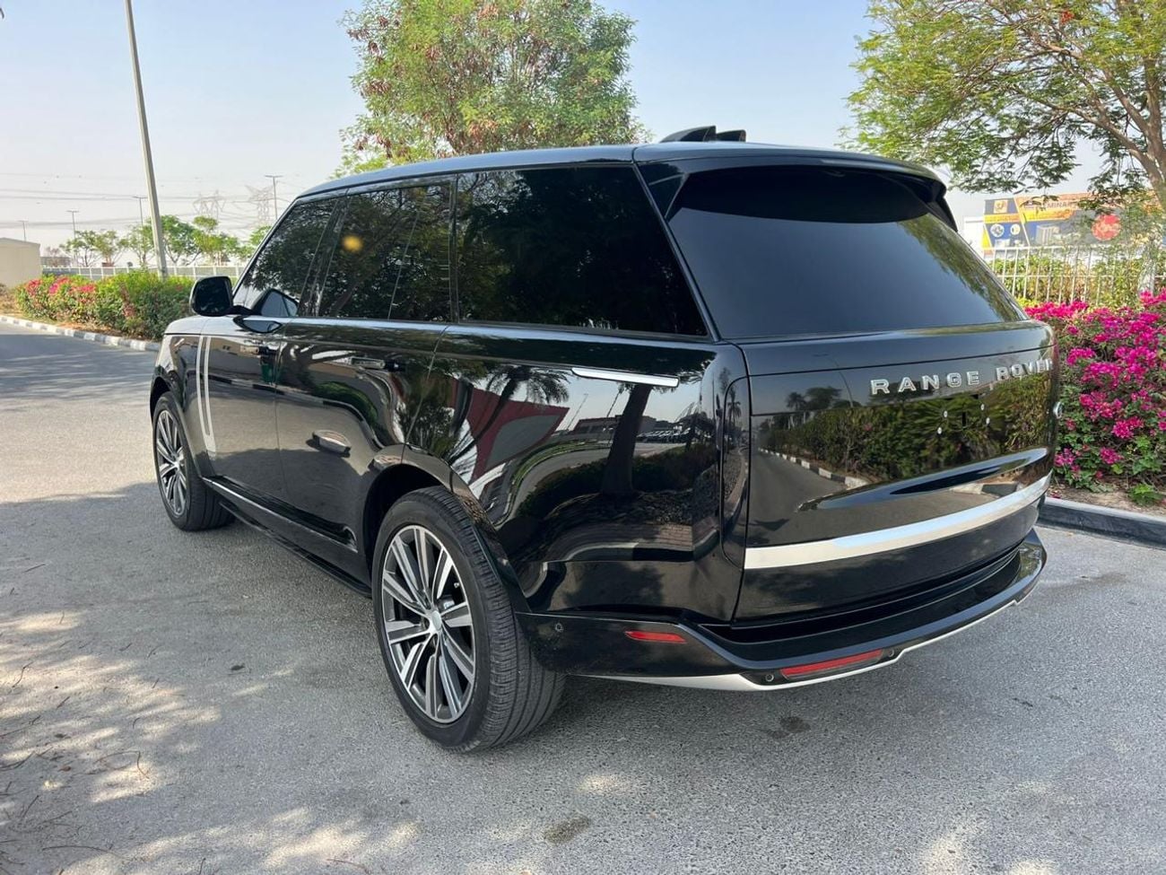 Land Rover Range Rover HSE P530