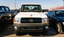 Toyota Land Cruiser Pick Up LAND CRUISER PICK UP 2018