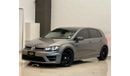 Volkswagen Golf Plus 2017 Volkswagen Golf R, Full Service History, Warranty, GCC