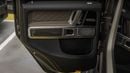مرسيدس بنز G 63 AMG Mercedes-Benz G 63 AMG Double night pack 2026