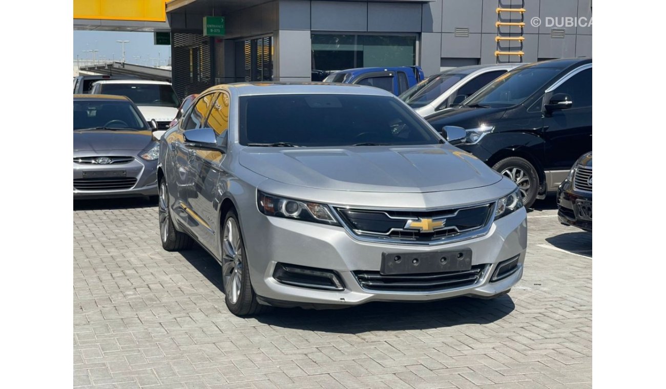 Chevrolet Impala LS