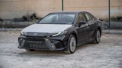 تويوتا كامري TOYOTA CAMRY 2.5 GLE SPORT -2026YM