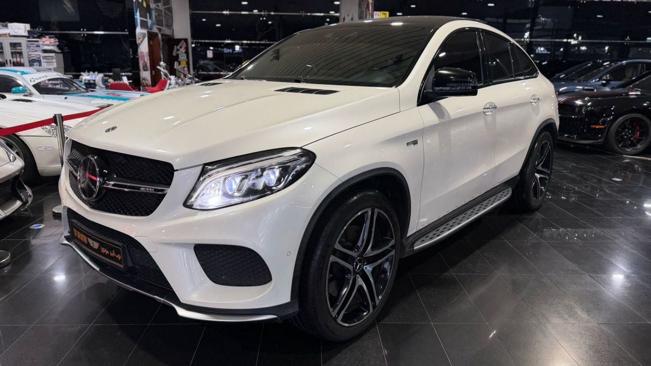 مرسيدس بنز GLE 43 AMG Std 3.0L