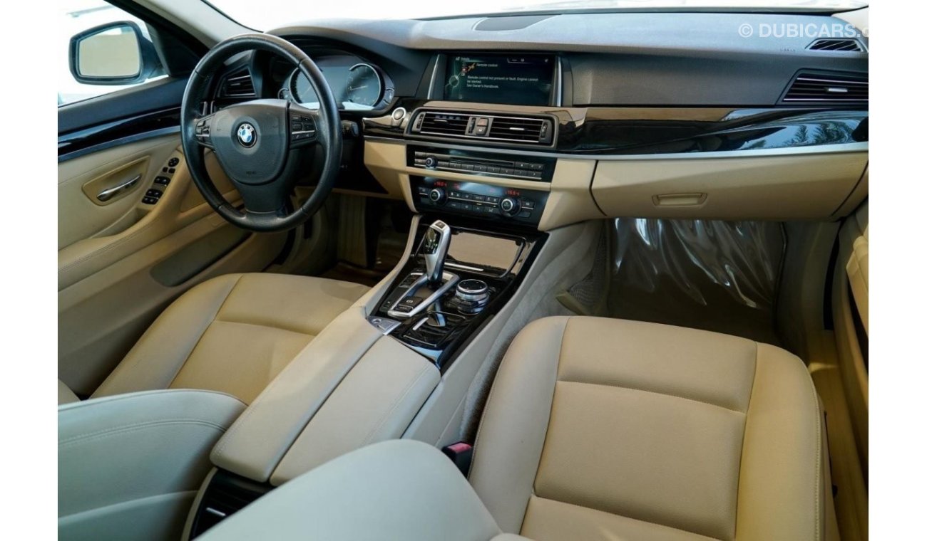 BMW 520 Exclusive F10