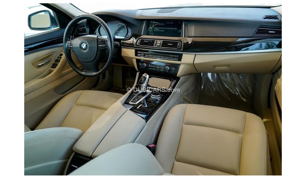 BMW 520i Exclusive F10