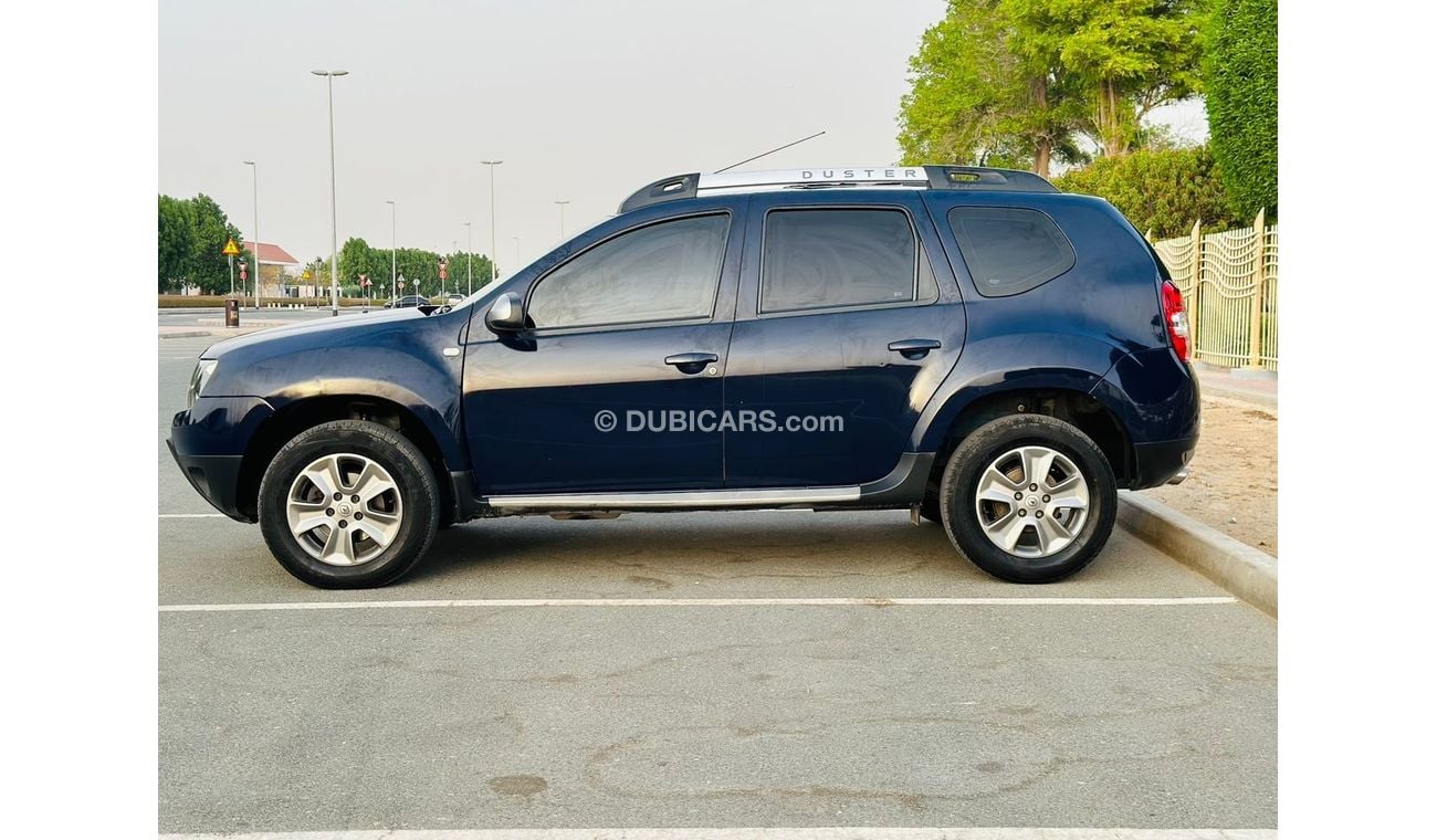 Renault Duster 440 PM || DUSTER  2.0L 4WD || GCC || FULL SERVICE HISTORY || TIPTRONIC GEAR