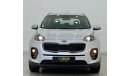 Kia Sportage EX 2019 Kia Sportage, Warranty, Low Kms, GCC