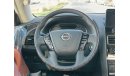 Nissan Patrol 4.0L,V6,SE PLATINUM CITY,2023MY ( FOR EXPORT ONLY)