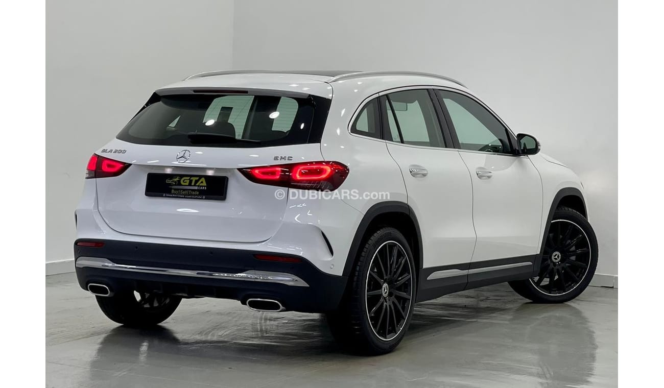 Mercedes-Benz GLA 200 2023 Mercedes Benz GLA 200, 5 Years Mercedes Warranty, Brand New, GCC