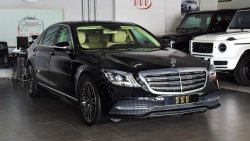 Mercedes-Benz S 450