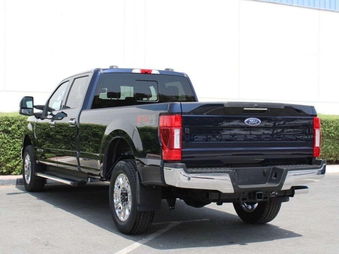 Ford F 250 6.7L V8 Turbo Diesel