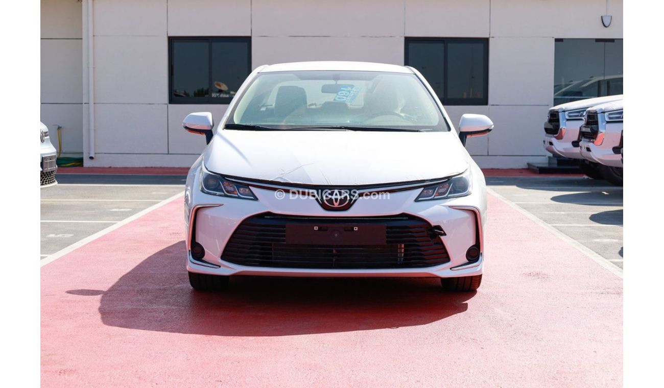 Toyota Corolla TOYOTA COROLLA 2.0 XLI G 2023