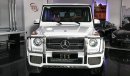 Mercedes-Benz G 63 AMG V8 Biturbo