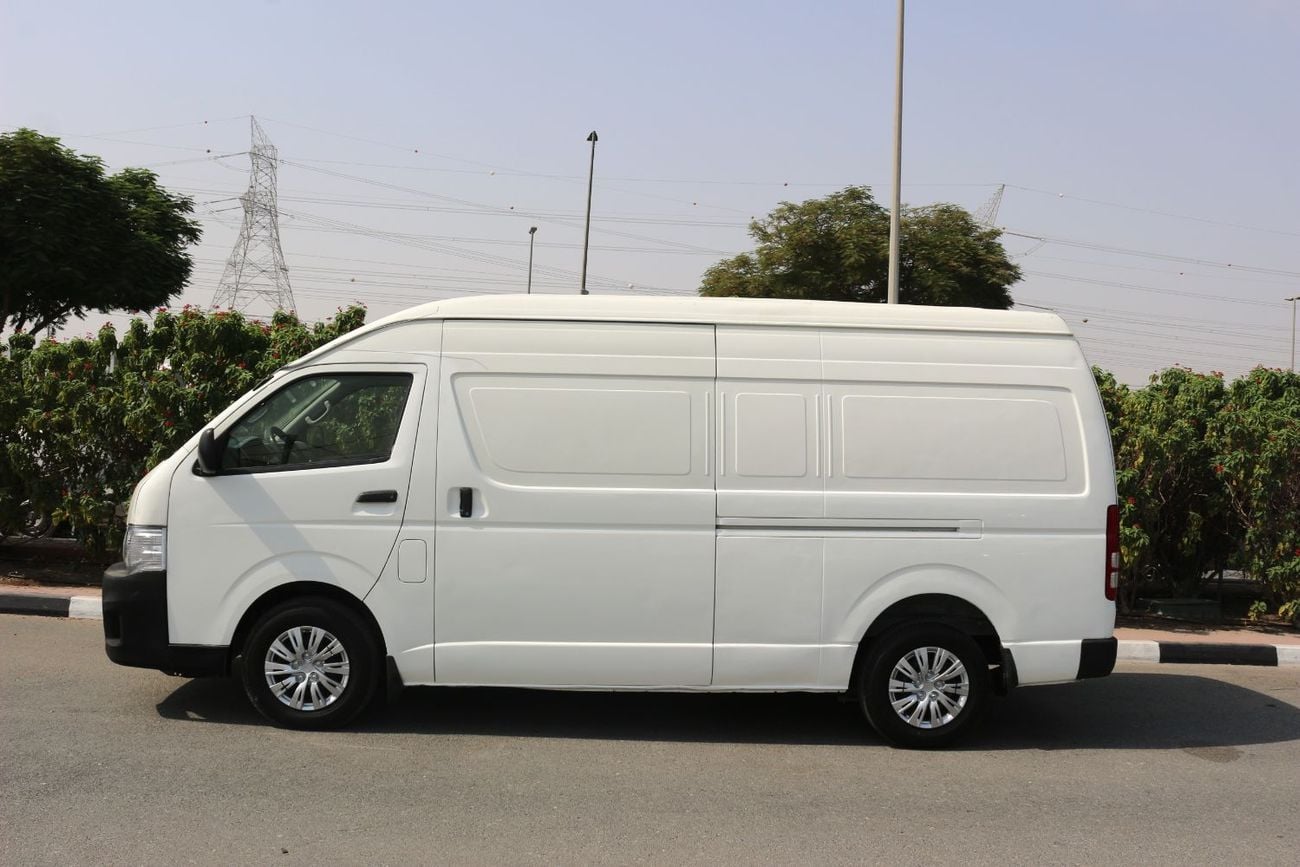 Toyota Hiace GL 2012 PETROL