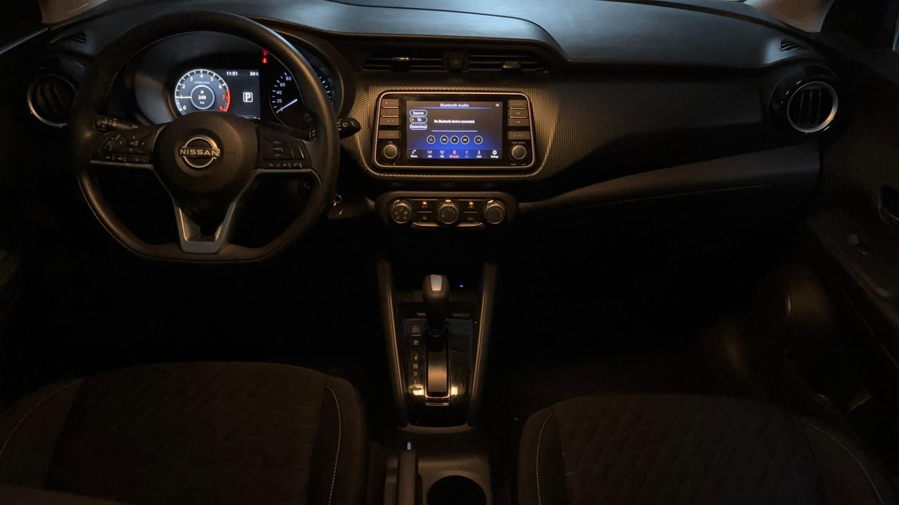 Nissan Kicks SV 2024 | AED 736/Month | 0 DP | 30 Day Return | Warranty