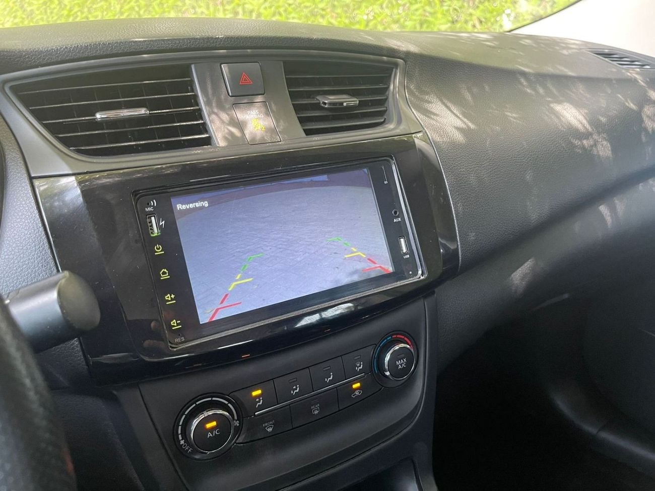 Nissan Sentra SV