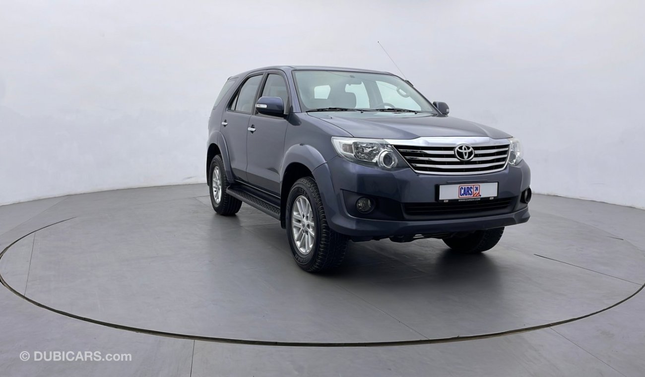 Toyota Fortuner EXR 2.7 | Under Warranty | Inspected on 150+ parameters