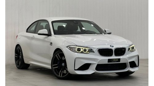 BMW M2 Std 2016 BMW M2 Coupe, Full Service History, Full Options, Excellent Condition, GCC