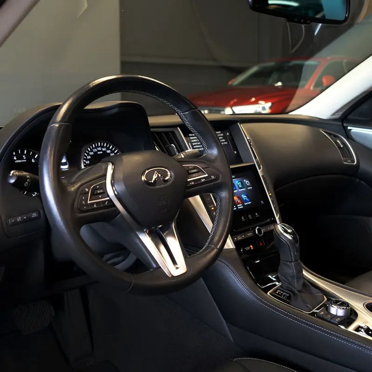 Infiniti Q50 Luxe 2.0L 1,398 pm • 0% Downpayment • Luxe • 1 Year Warranty