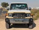 تويوتا لاند كروزر بيك آب S/C LC79 2.8L DSL M/T // 2025 // HIGH OPTION WITH RADAR , DIFF LOCK , DVD&BACK CAMERA // SPECIAL OFF