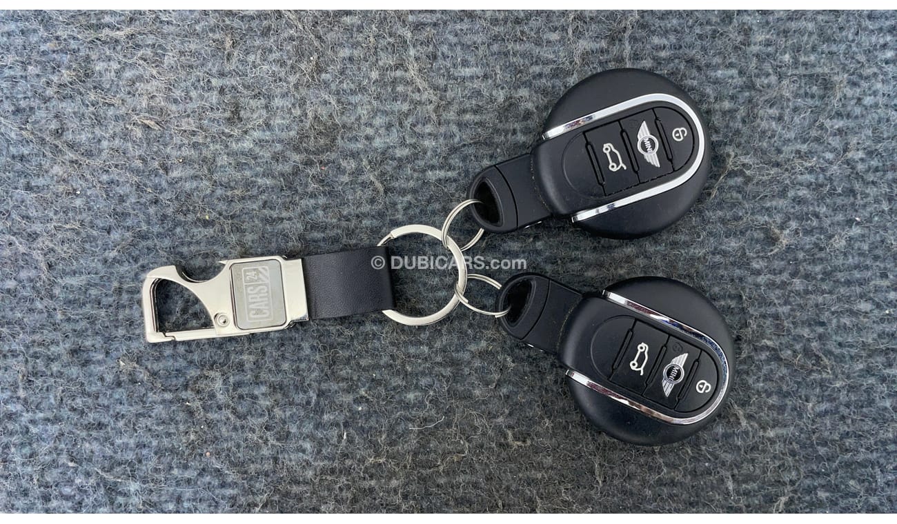 ميني كوبر إس كابريو S CABRIO 2 | بدون دفعة مقدمة | اختبار القيادة في المنزل